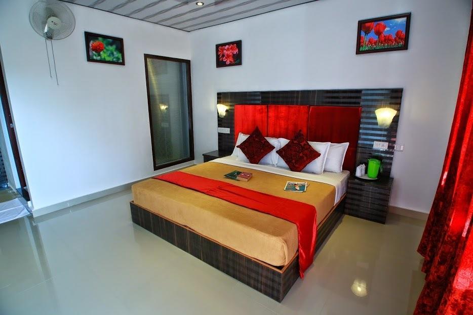 Green Leaf Home Stay Теккади Номер фото
