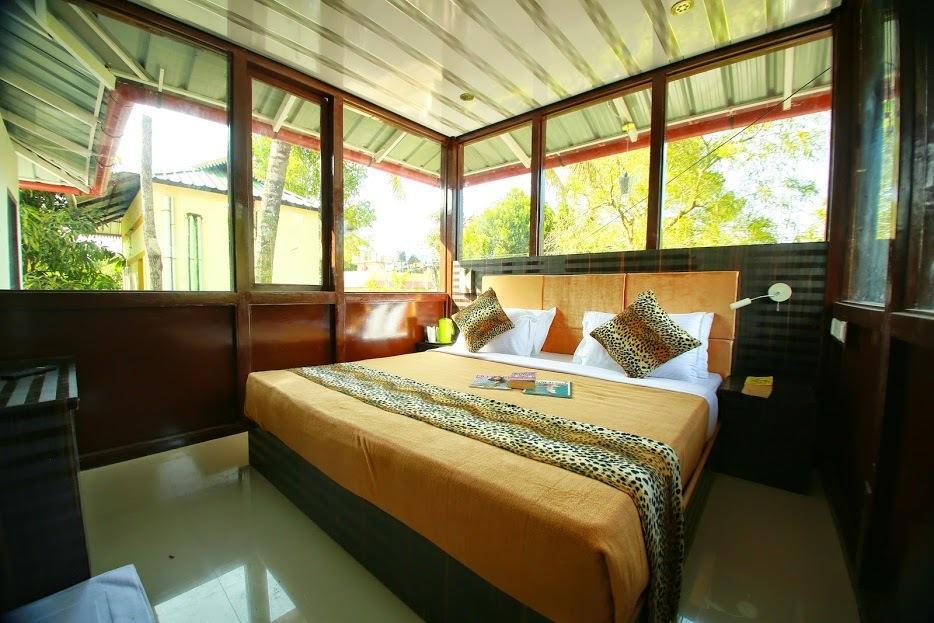 Green Leaf Home Stay Теккади Номер фото