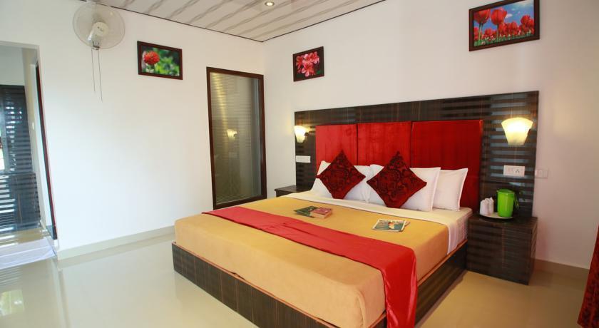 Green Leaf Home Stay Теккади Экстерьер фото