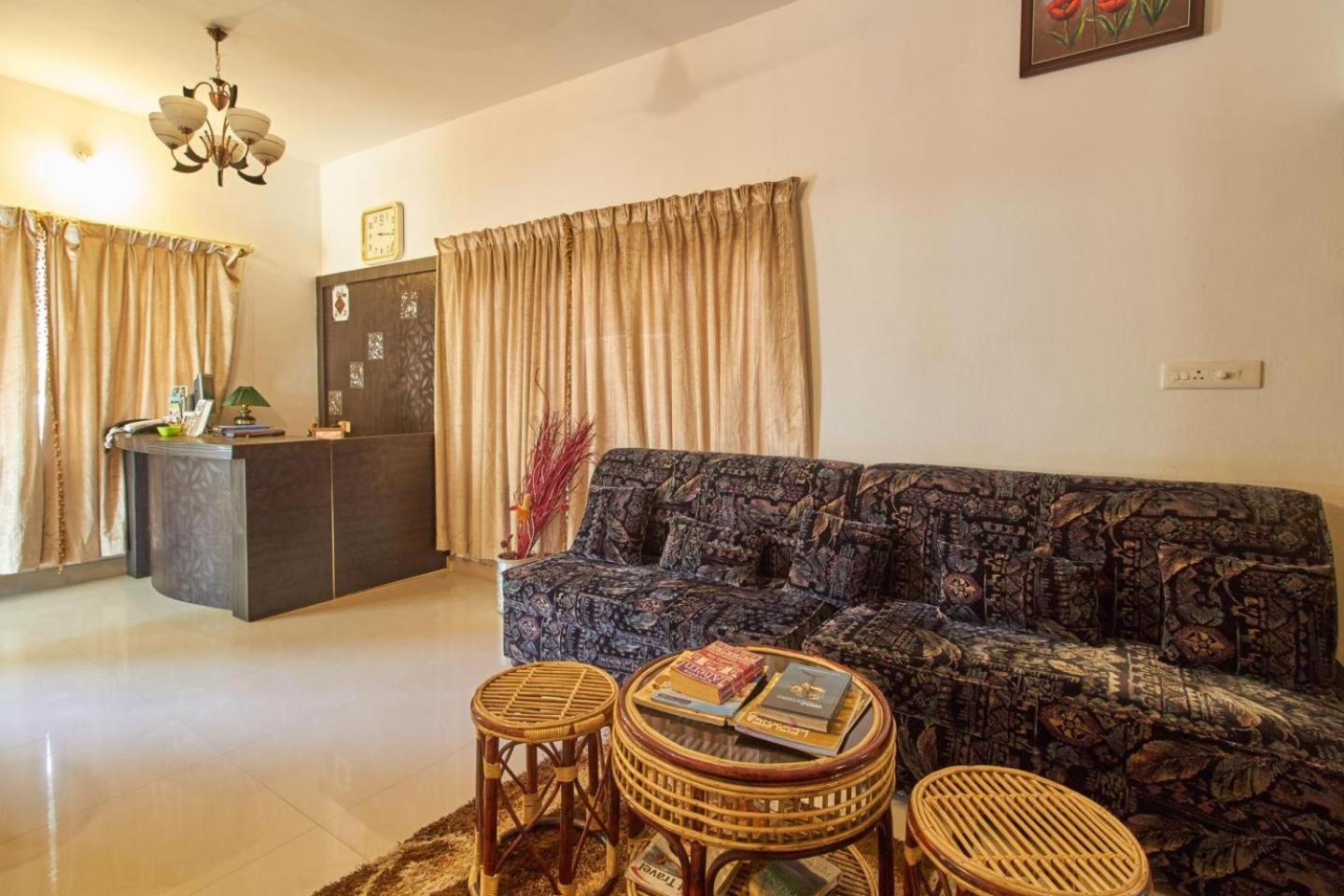 Green Leaf Home Stay Теккади Экстерьер фото