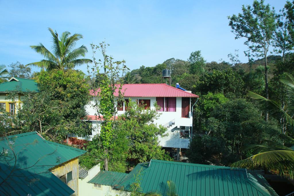 Green Leaf Home Stay Теккади Экстерьер фото